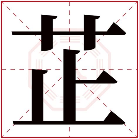 芷 名字